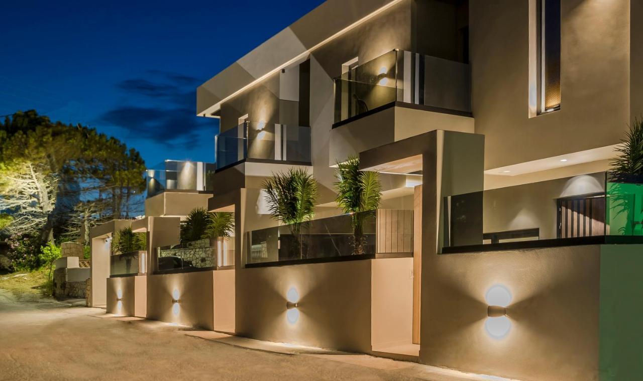 Sea Zante Luxury Beachfront Retreat Трагаки Екстериор снимка