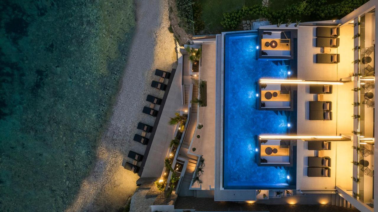 Sea Zante Luxury Beachfront Retreat Трагаки Екстериор снимка