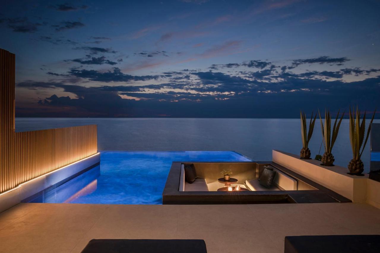 Sea Zante Luxury Beachfront Retreat Трагаки Екстериор снимка