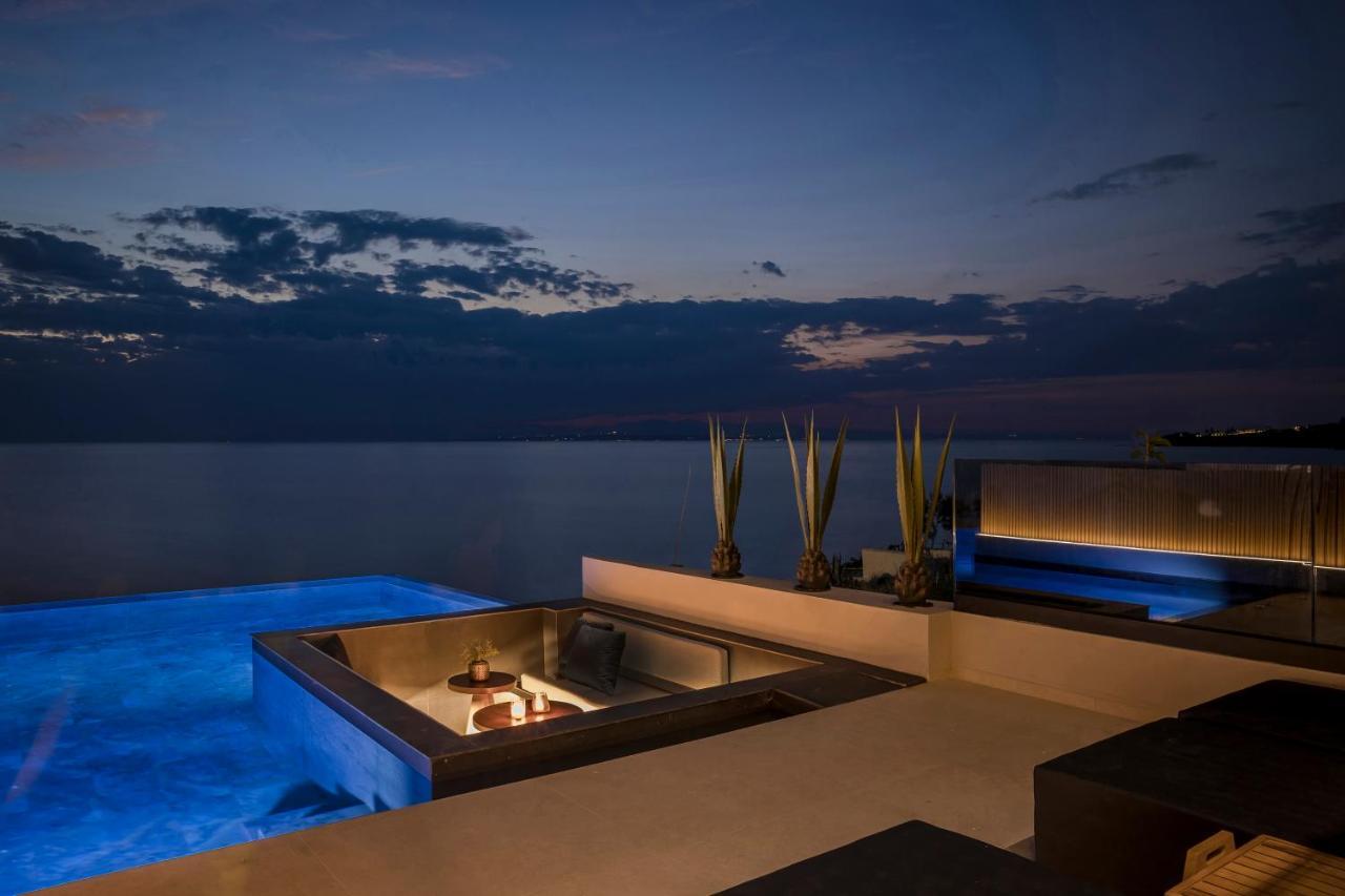 Sea Zante Luxury Beachfront Retreat Трагаки Екстериор снимка
