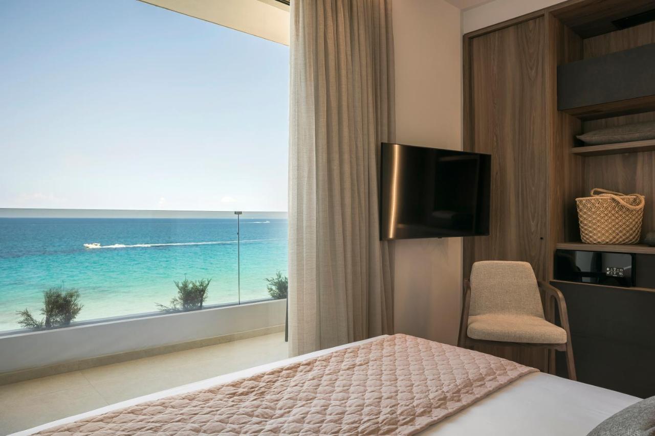 Sea Zante Luxury Beachfront Retreat Трагаки Екстериор снимка