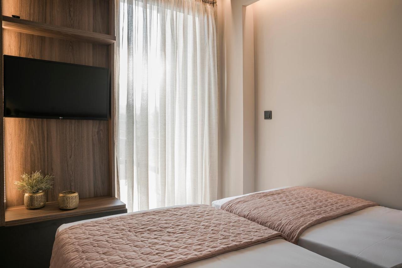Sea Zante Luxury Beachfront Retreat Трагаки Екстериор снимка