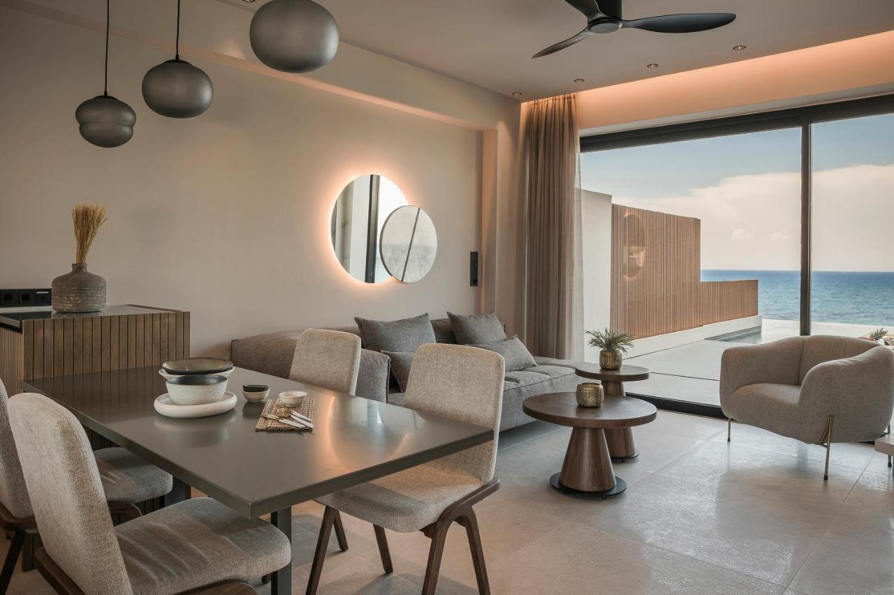 Sea Zante Luxury Beachfront Retreat Трагаки Екстериор снимка