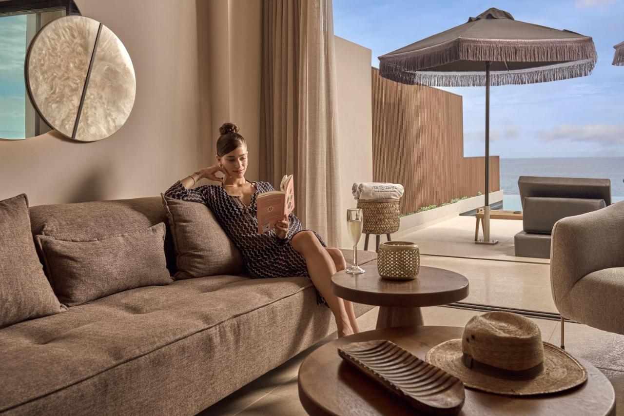 Sea Zante Luxury Beachfront Retreat Трагаки Екстериор снимка