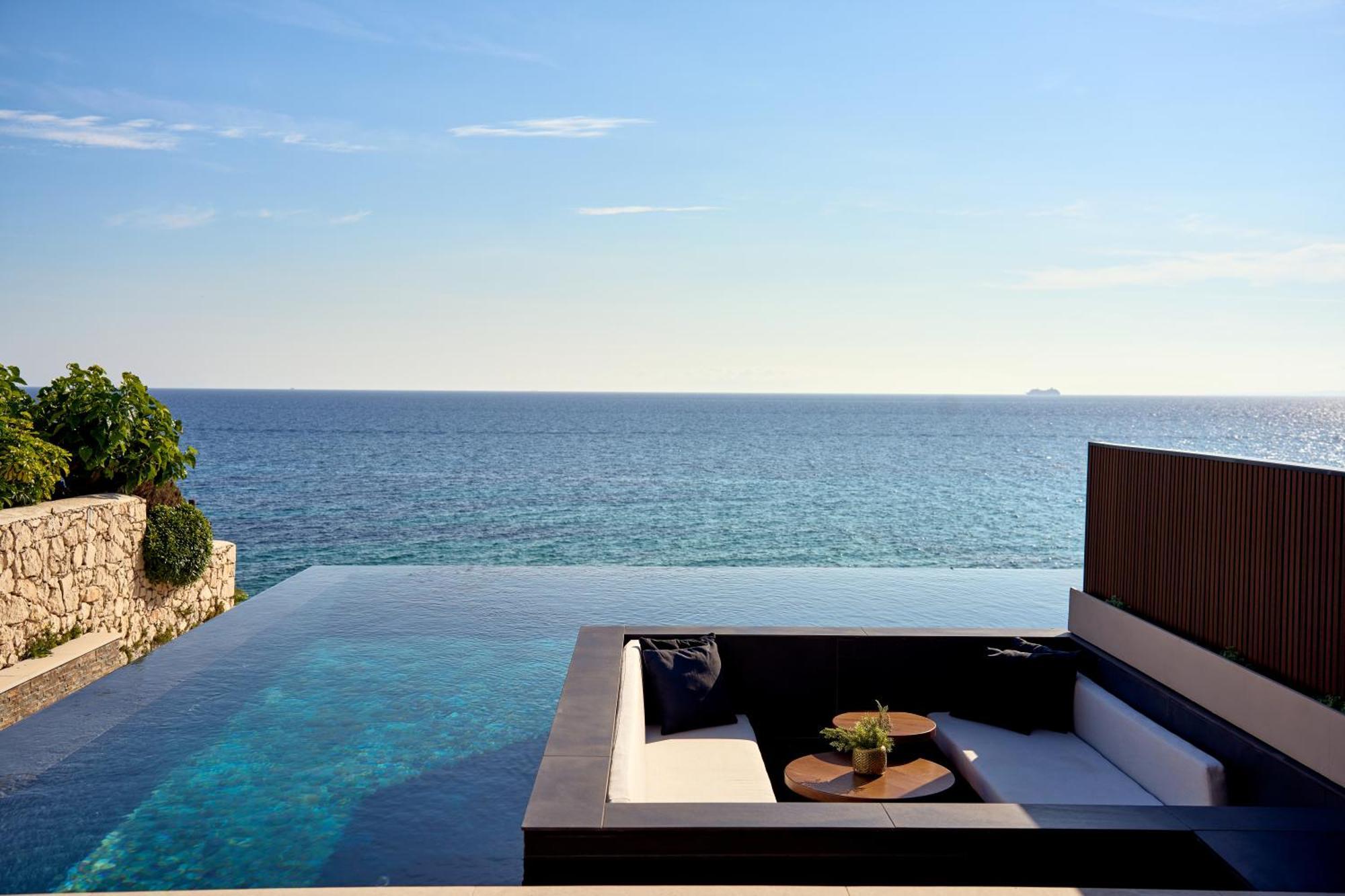 Sea Zante Luxury Beachfront Retreat Трагаки Екстериор снимка
