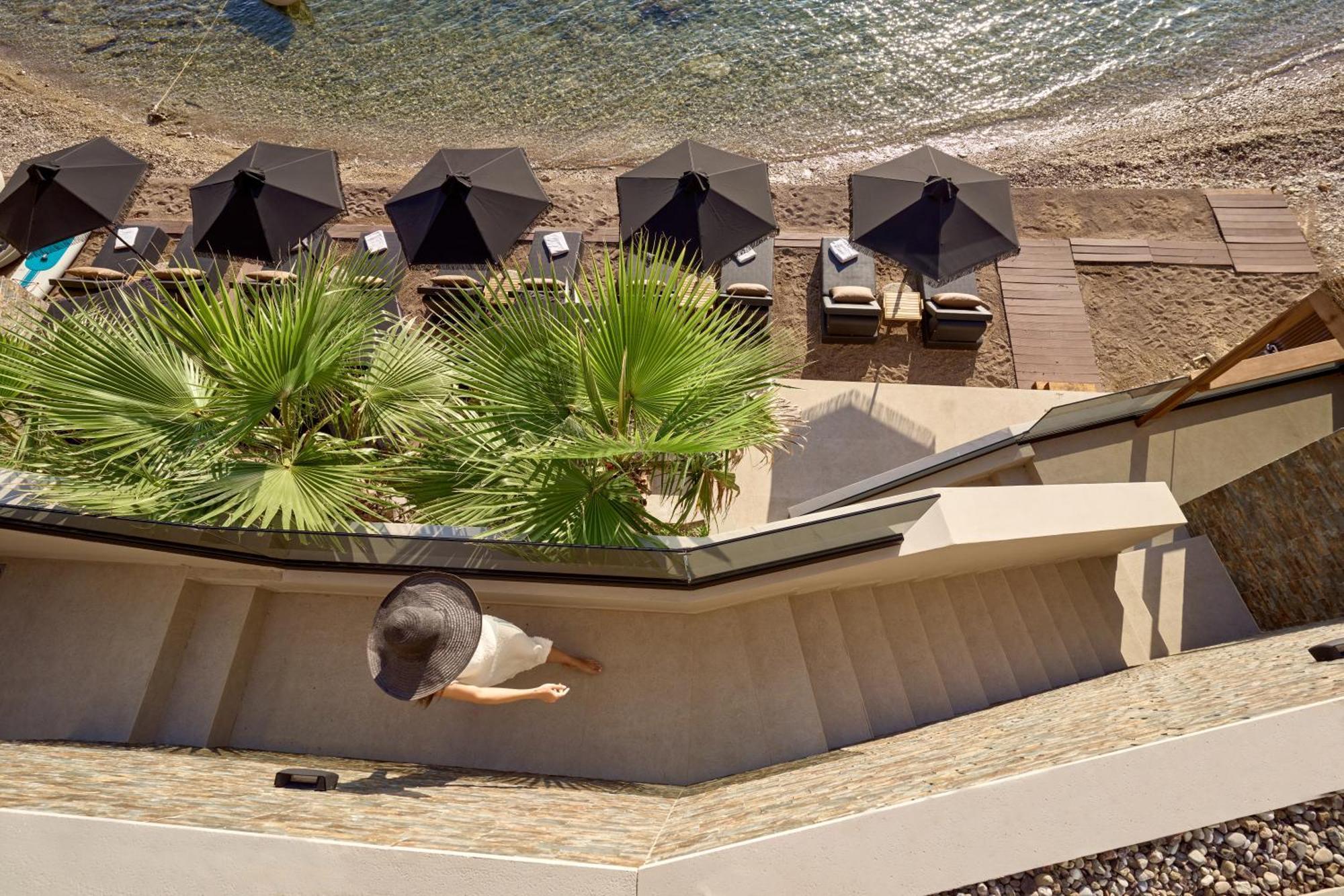 Sea Zante Luxury Beachfront Retreat Трагаки Екстериор снимка