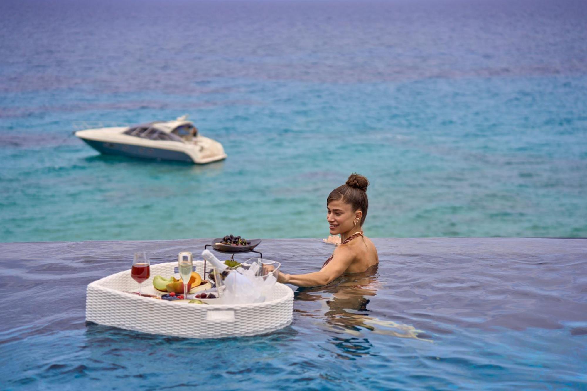 Sea Zante Luxury Beachfront Retreat Трагаки Екстериор снимка