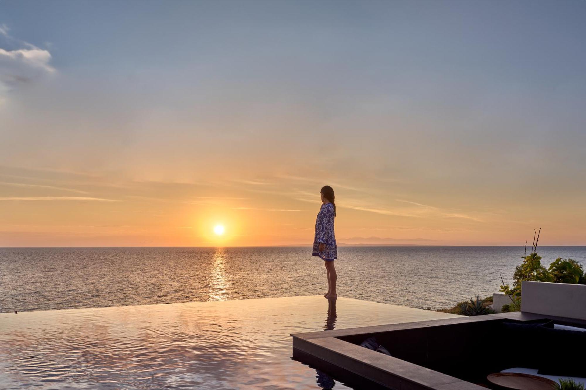 Sea Zante Luxury Beachfront Retreat Трагаки Екстериор снимка