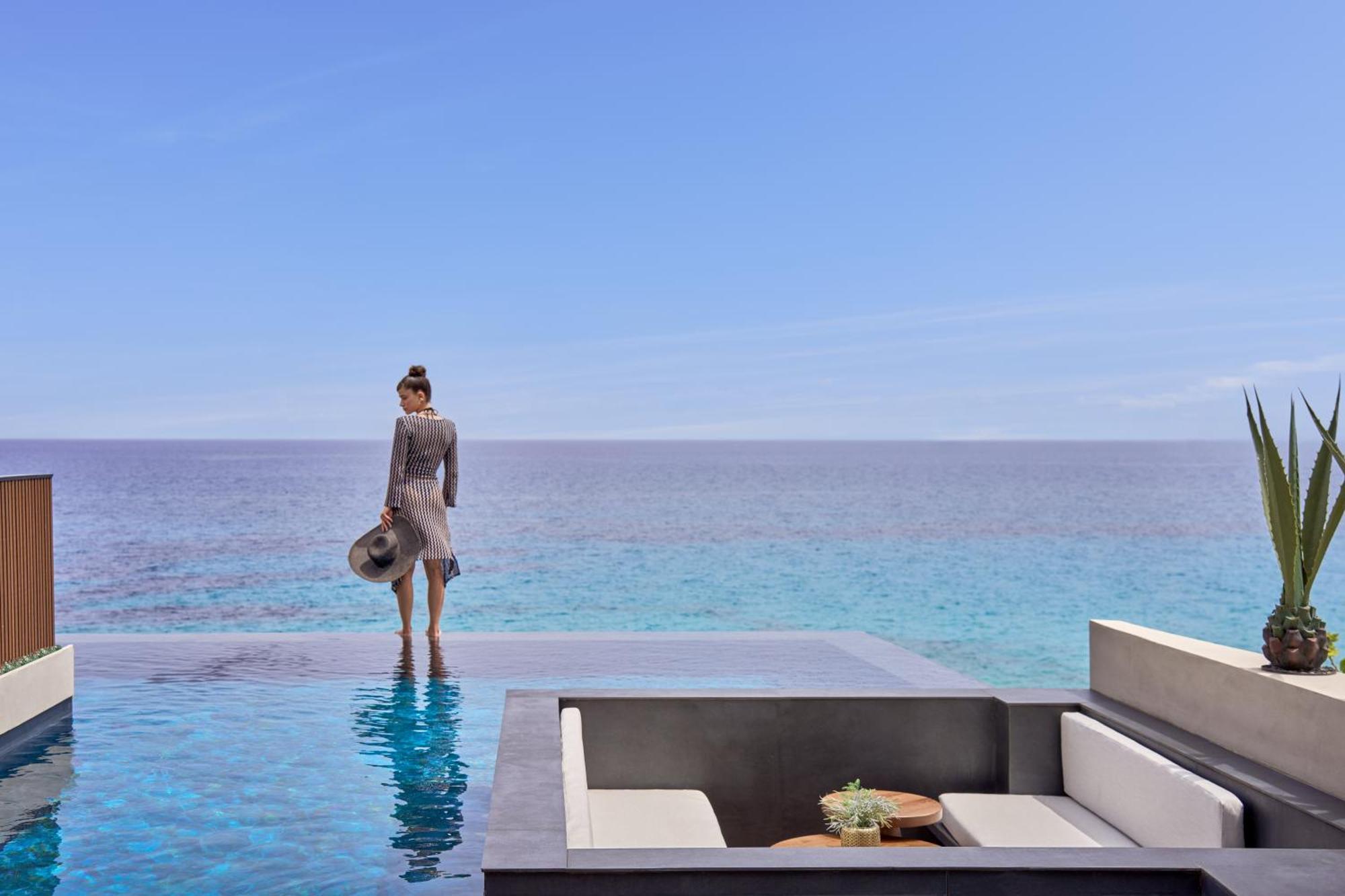 Sea Zante Luxury Beachfront Retreat Трагаки Екстериор снимка