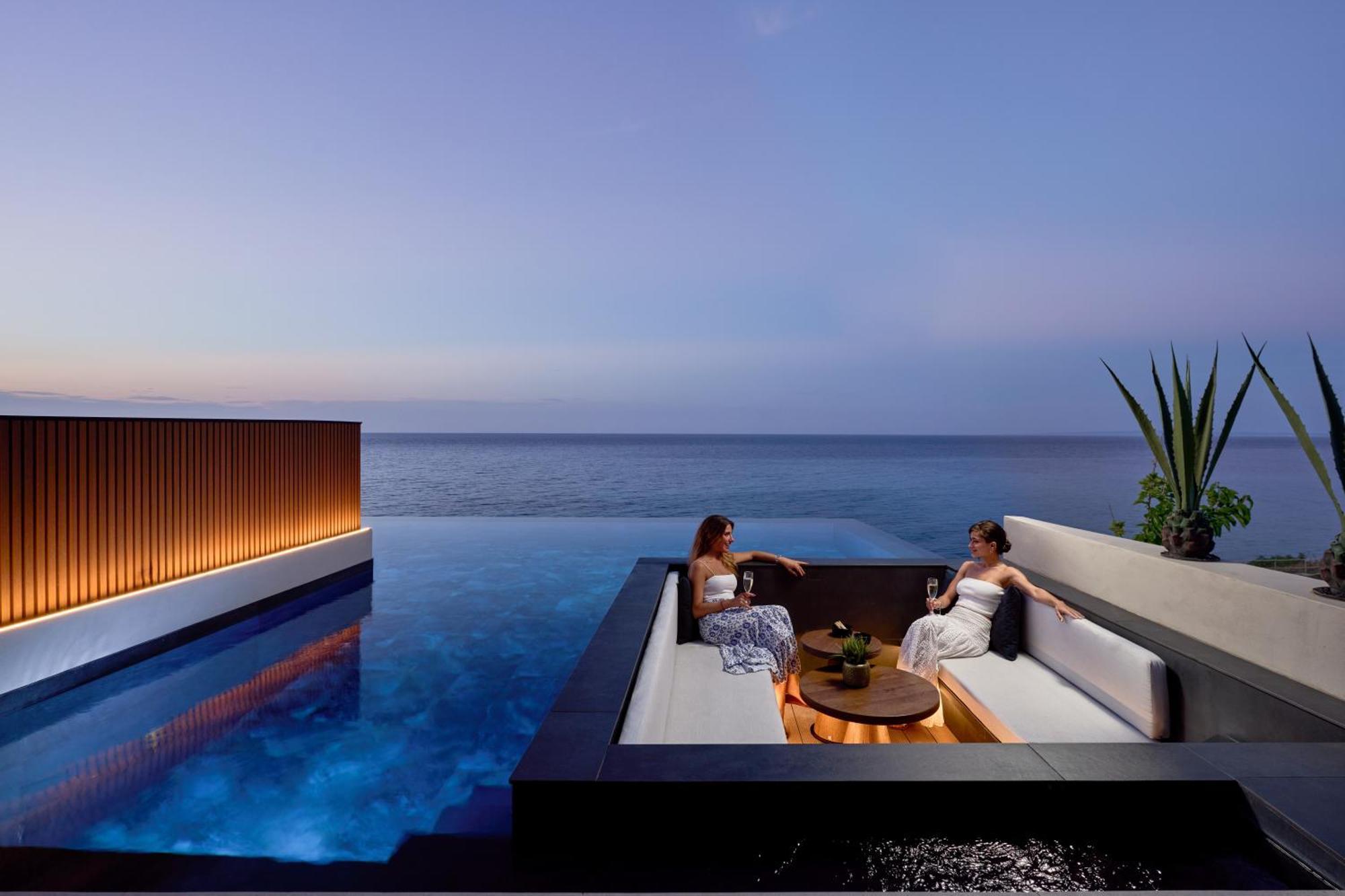 Sea Zante Luxury Beachfront Retreat Трагаки Екстериор снимка