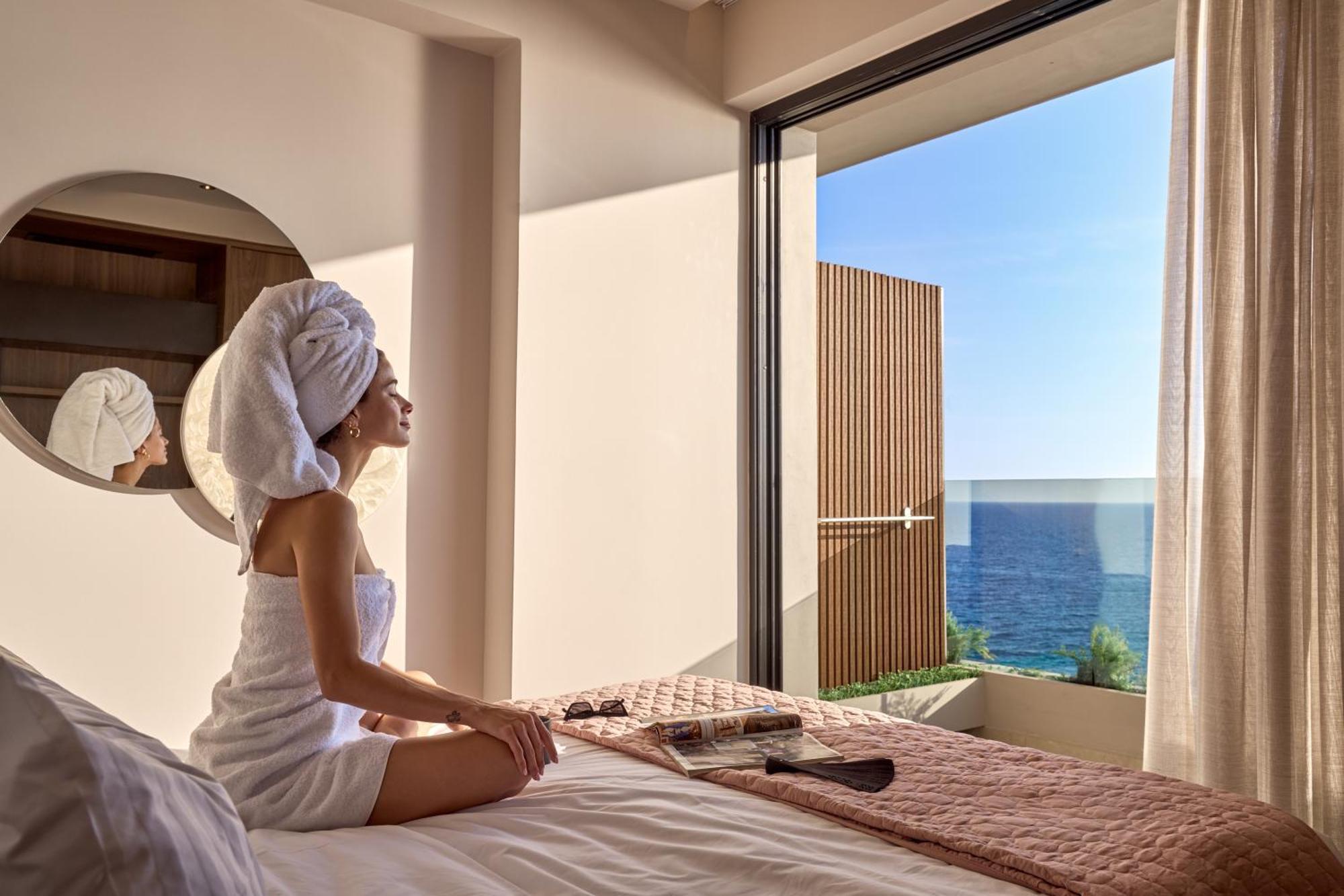 Sea Zante Luxury Beachfront Retreat Трагаки Екстериор снимка