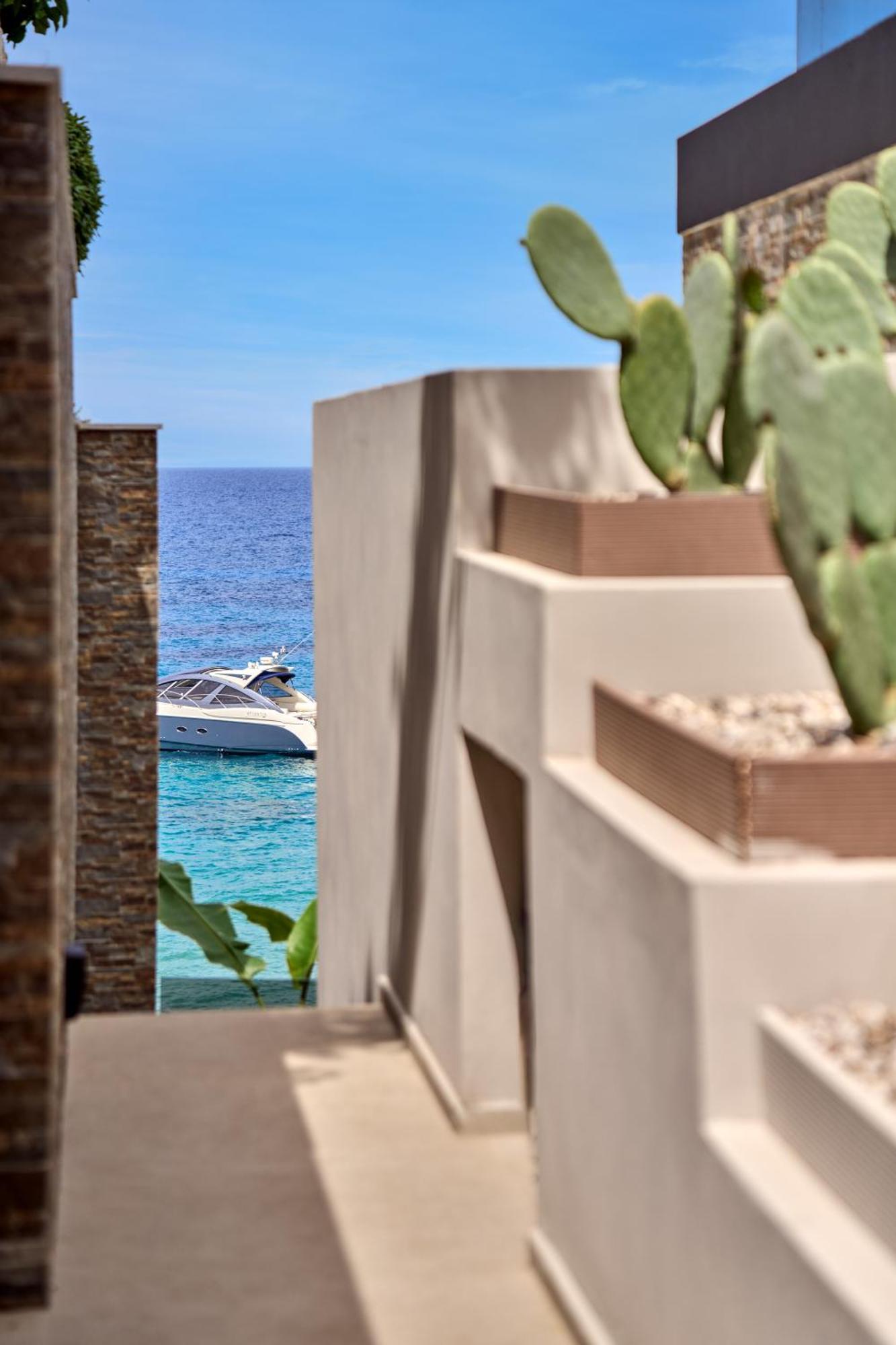 Sea Zante Luxury Beachfront Retreat Трагаки Екстериор снимка